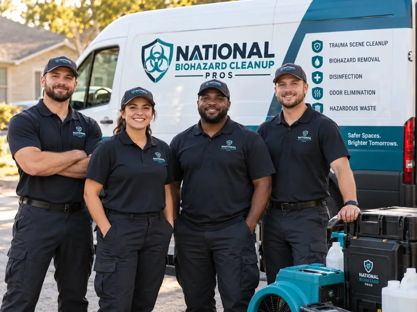 Biohazard Cleanup company in Lihue, HI